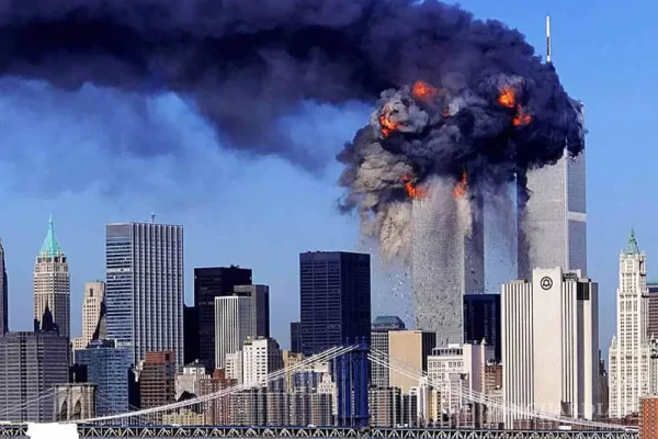 Why 9/11 conspiracy theories still thrive online 25 years later