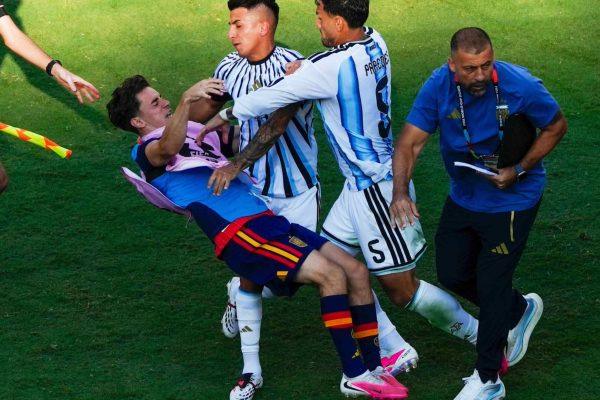 Why Argentina Became Football's Most Polarizing National Team