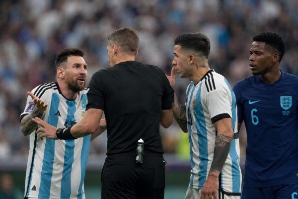 Why English Referees Can't Officiate Argentina at the 2026 World Cup