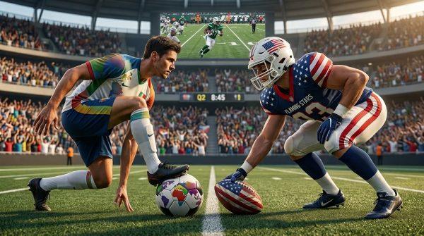 Why 'Football' Is More Than a Word for Latinos in the US