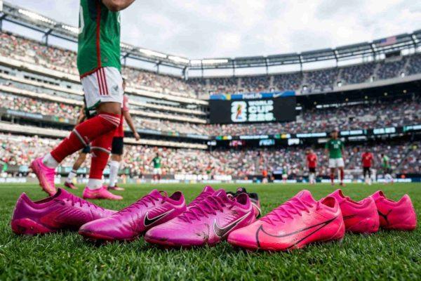 Why Fuchsia Boots Are the Defining Look of the 2026 World Cup