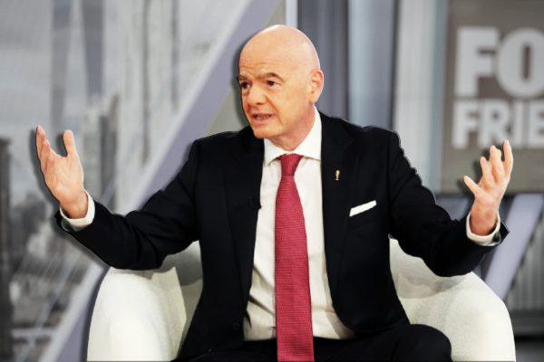 Why Gianni Infantino's $20 Billion FIFA Plan Faces Pushback from UEFA and Concacaf