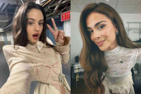 Why Greeicy skipped Rosalía's Lux Tour confessional