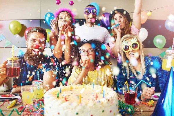 Why Latino birthday parties last all night while American ones end by 3 PM