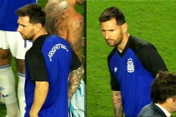 Why Messi Sat Out Argentina's Win Over Honduras in Texas