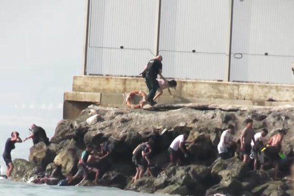 Why Moroccans are crossing into Ceuta: the crisis behind the surge