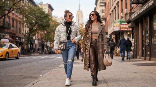 Why New York's fashion crowd is choosing understated sunglasses