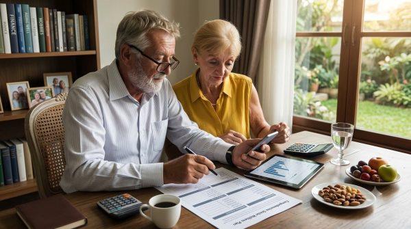 Why Retirees Hit $410K While Younger Generations Struggle