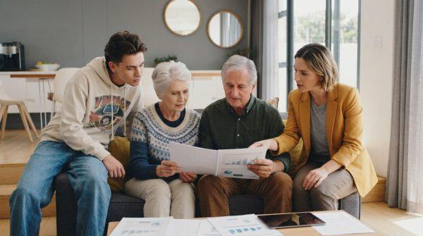 Why the inheritance Gen Z and millennials expect may never arrive