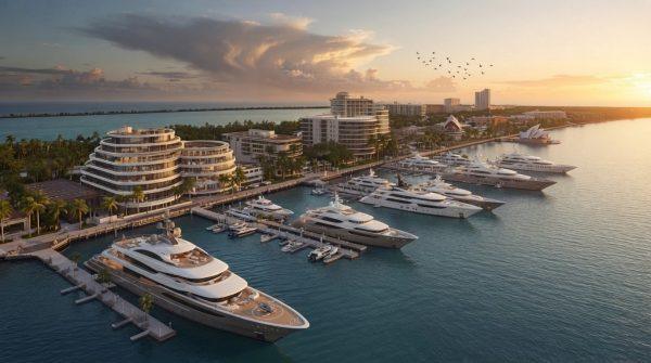 Why the Ultra-Rich Keep Flocking to Miami—and What It Means for Locals