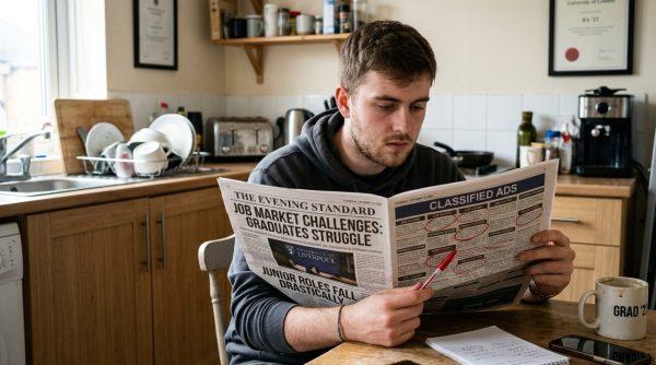 Why Young Latino Graduates Struggle to Find Jobs: Remote Work and Hiring Shifts