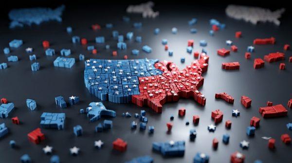 Wisconsin's political divide turns every debate into a battleground