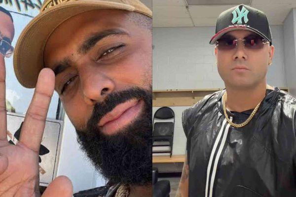 Wisin and Eladio Carrión turn reggaeton's past into a launchpad for the genre's future