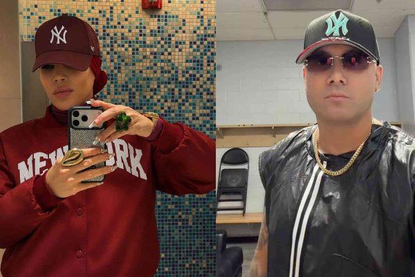 Wisin and Ivy Queen open La Universidad del Perreo with a masterclass in reggaeton's roots