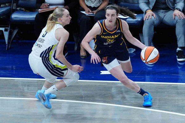 WNBA 2026 Opener: Caitlin Clark vs Paige Bueckers in Fever-Wings Showdown