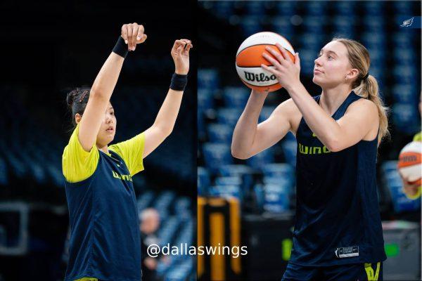 WNBA Postpones Liberty-Wings Game After 10-Hour Charter Plane Breakdown