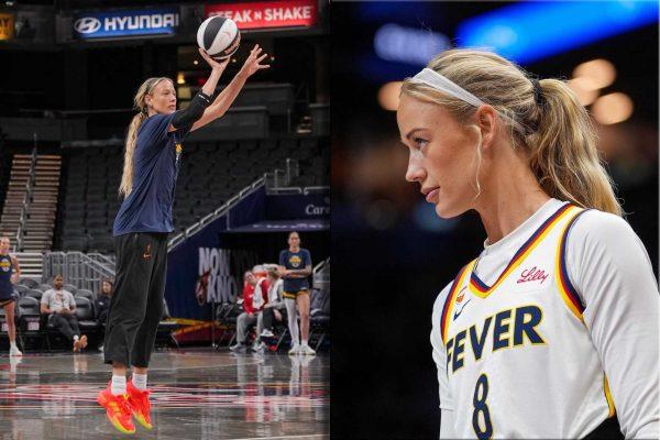 WNBA Star Sophie Cunningham's Stalker Arrested After Months of Threats