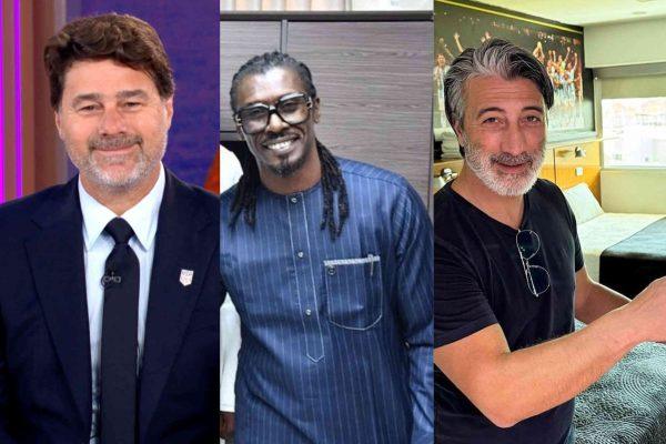 World Cup 2026 Coaches Who Look Like Hollywood Stars: A Viral Trend