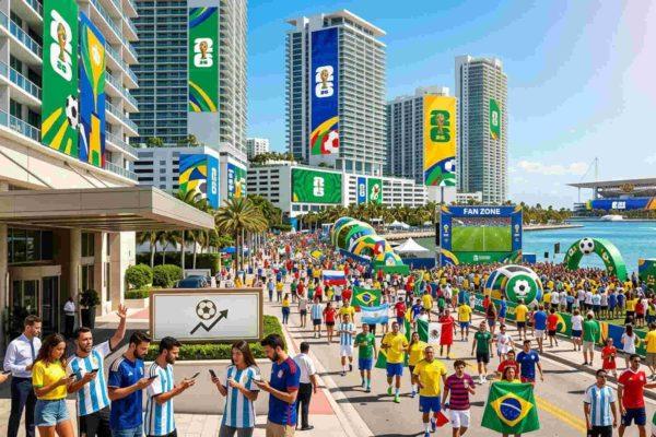 World Cup 2026 Hotel Prices Surge in US Host Cities: What Latino Fans Need to Know