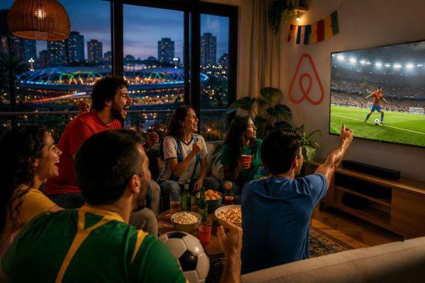 World Cup 2026: How to Turn a Match into the Ultimate Airbnb Experience
