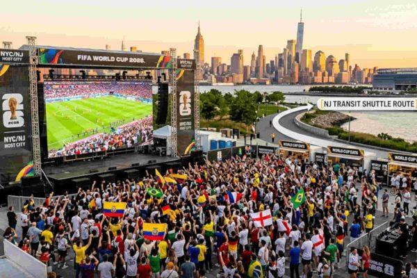World Cup 2026 in New York: Complete Guide to Venues, Fan Zones, and Borough Watch Parties