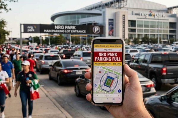 World Cup 2026 in Texas: NRG Parking Chaos and ICE Presence Spark Community Concerns