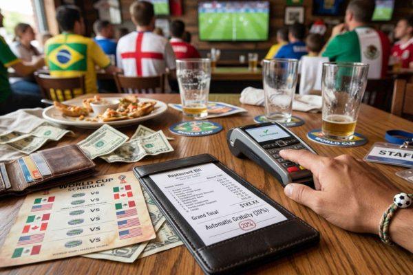 World Cup 2026 in the US: Mandatory Tips and Sky-High Ticket Prices Spark Outrage Among Latino Fans