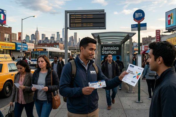 World Cup 2026: NYC to MetLife Bus Fares Slashed 75% for Ticket Holders