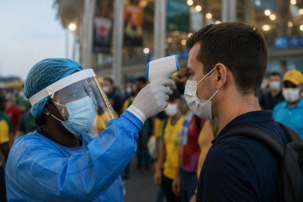 World Cup 2026: US Public Health Gaps Raise Alarm Amid Measles and MERS Risks