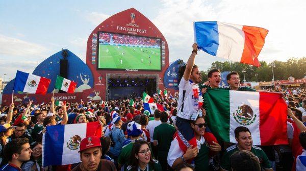 World Cup Fan Fests in Houston and LA: A Latino Homecoming for Soccer Fans