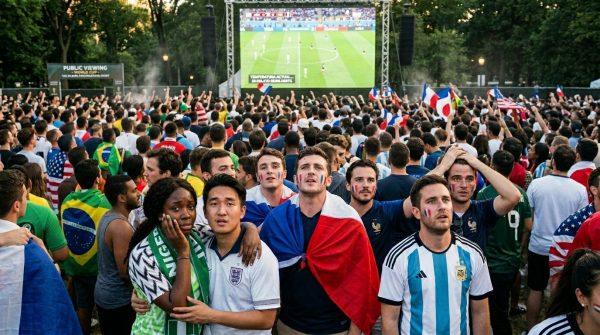 World Cup Fever: How the Tournament Reshapes Identity and Behavior