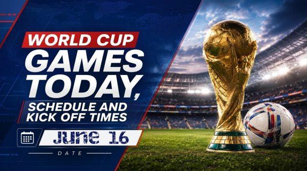 World Cup June 16: France vs. Senegal, Iraq vs. Norway, Argentina vs. Algeria Kickoff Times