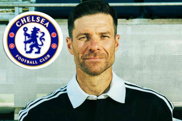 Xabi Alonso Plans Chelsea Overhaul: Garnacho Among 11 Players Facing Exit