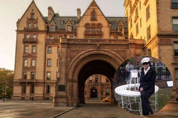 Yoko Ono becomes the Dakota's longest-standing resident as penthouse sells
