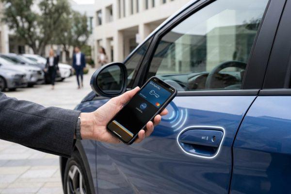 Your Phone Is Becoming Your Car Key: How Digital Wallets Are Changing Access