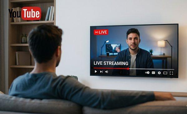 YouTube's New AI Pauses Ads During Live Stream Hype, Unifies Mobile Viewing