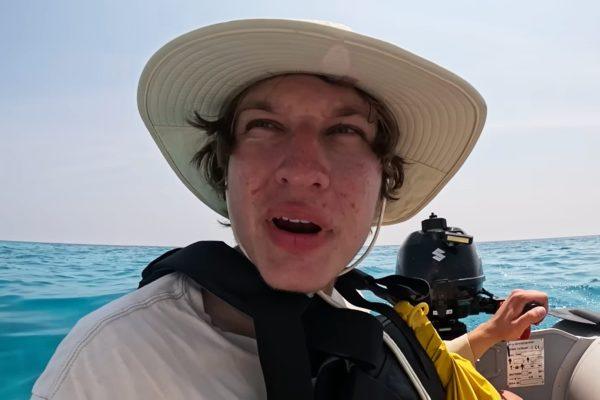 YouTuber Arrested for Landing on North Sentinel Island Explains His Diet Coke 'Gift'