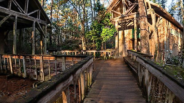 Yukon, Florida: The Ghost Town Erased by Navy Jets and Aerial Safety