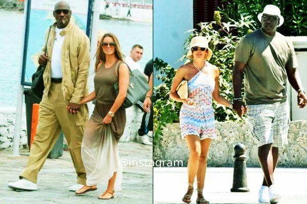 Yvette Prieto's Quiet Luxury Style Shines on Sardinia Yacht Trip with Michael Jordan