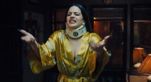 Zendaya and Rosalía's Spanish Showdown Becomes Euphoria Season 3's Most Viral Moment